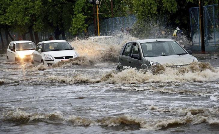 Las inundaciones costeras ya están a la vuelta dela esquina