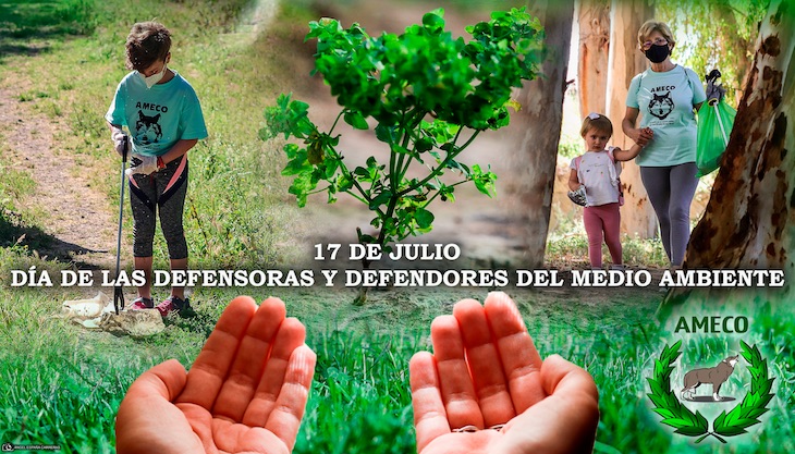 Castilla – La Mancha celebra el 17 de julio el ‘Día del Defensor del Medio Ambiente’
