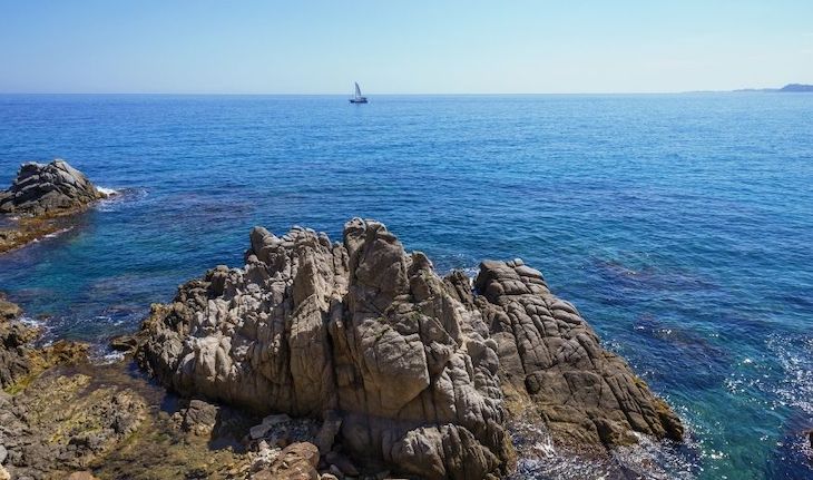 Evaluación medioambiental estratégica de todos los espacio marítimo de España