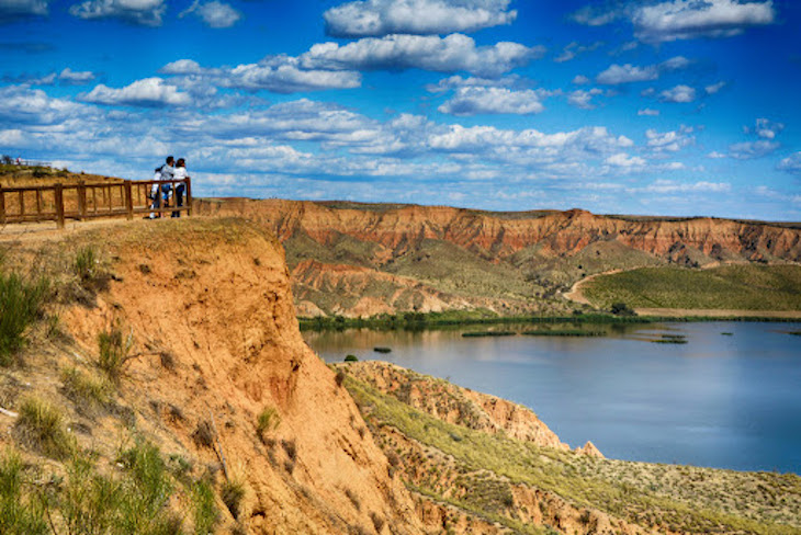 Ecologistas pide a Junta regular el acceso a las Barrancas de Burujón