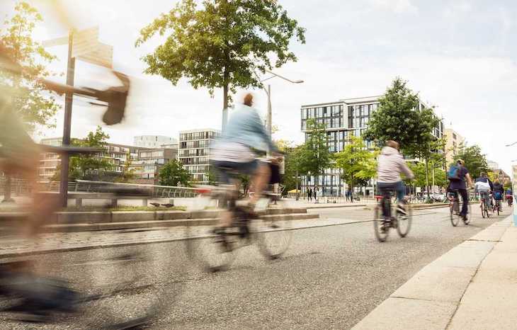 Movilidad sostenible: las 10 soluciones de Greenpeace