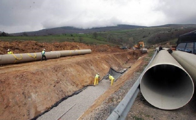 Cantabria. Luz verde al Bitrasvase del Ebro