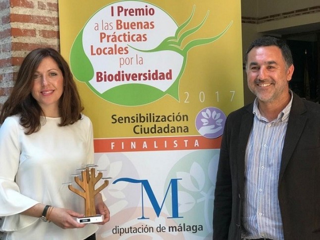 La Gran Senda galardonada por su labor de sensibilización ciudadana sobre el medio natural