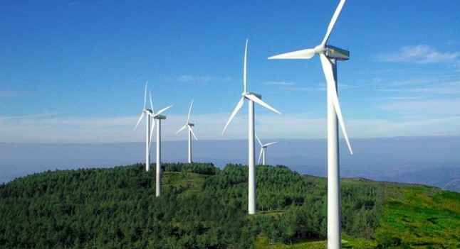 El 43% de los hogares canarios podrían alimentarse de energía eólica tras aumentar un 137% en tres años