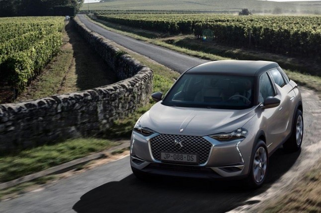DS abre en España los pedidos de su gama electrificada e-tense