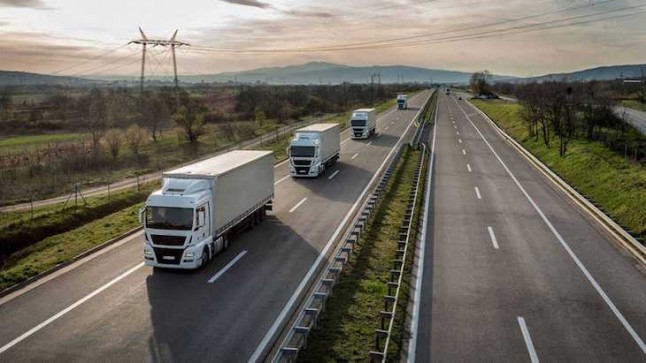 Europa fija el objetivo de reducir un 30% las emisiones de camiones para 2030