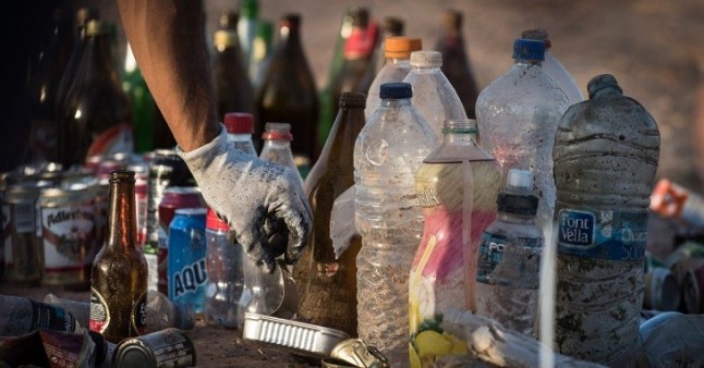 España suspende estrepitosamente en su gestión de residuos urbanos