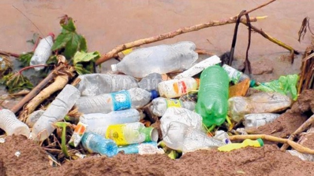 Argentina: Alarma por la contaminación con plásticos en el río Paraná