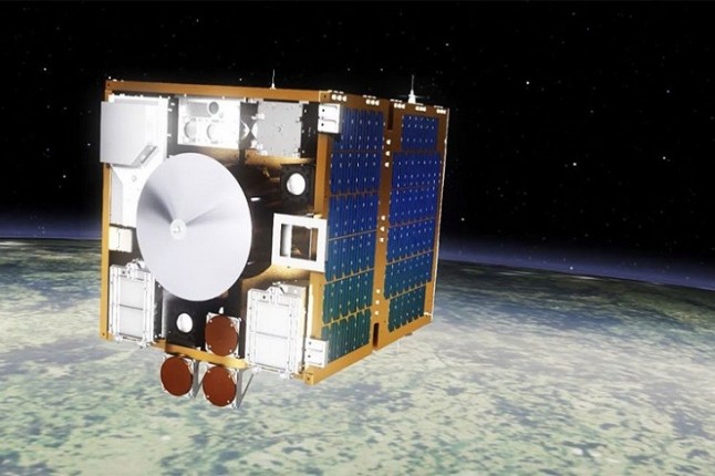 Eliminando basura espacial