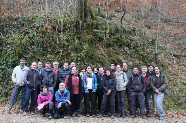 Nace la Asociación Red Explora Navarra para coordinar la gestión de los espacios naturales y protegidos de Navarra