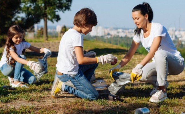 Todo preparado para una nueva edición de la mayor limpieza colaborativa del mundo: Let´s Do It
