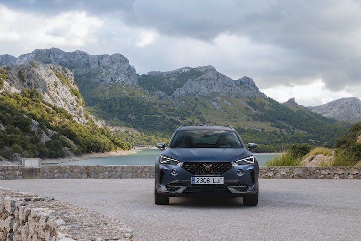 Cupra Formentor híbrido enchufable una ‘maravilla’