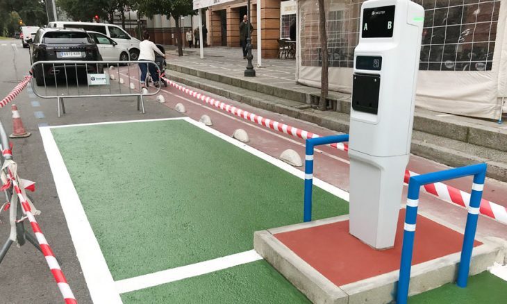 Huelva amplía la Red de Puntos de Recarga Eléctrica