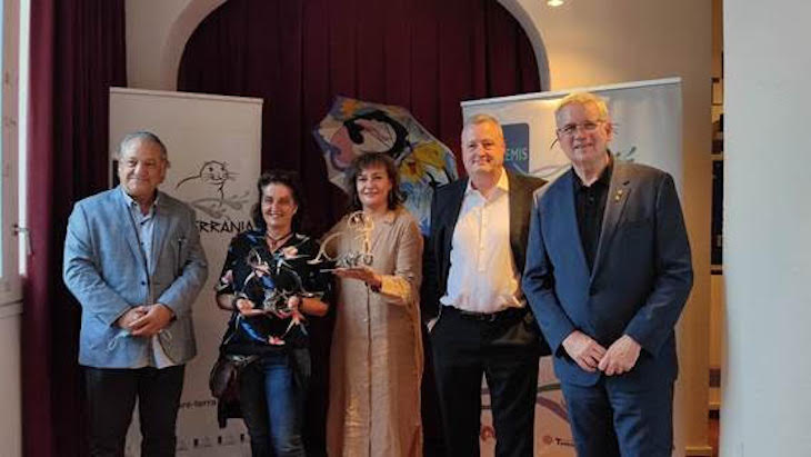 SEO Birdlife recibió el premio ECOticias.com