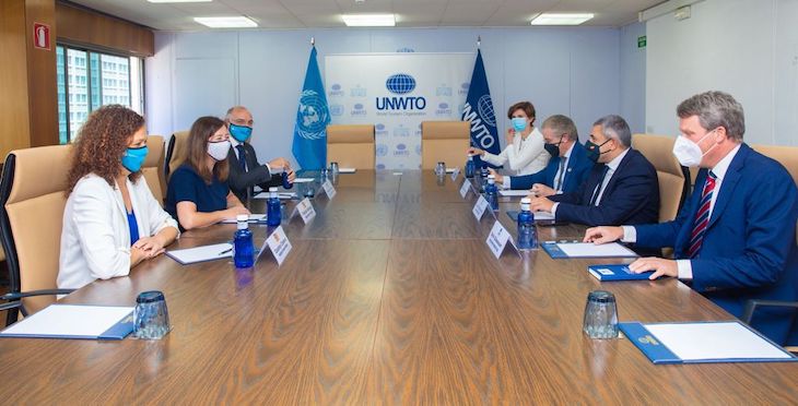 La red de Observatorios de Turismo Sostenible de la OMT cuenta con un nuevo socio ‘Mallorca’