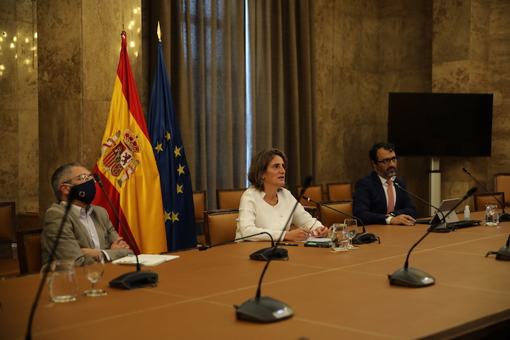 Primera reunión del Foro sobre Infraestructuras y Ecosistemas Resilientes del Plan de Recuperación de la economía española