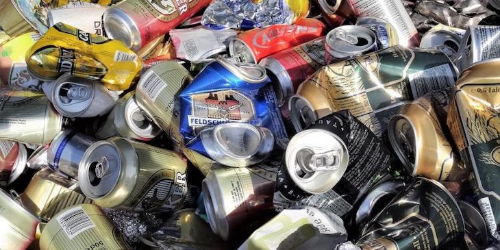 España podría superar el objetivo de reciclado de envases de aluminio previsto por Europa para 2030