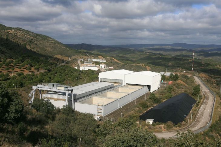 Rechazo ‘frontal’ a la ampliación del cementerio nuclear El Cabril