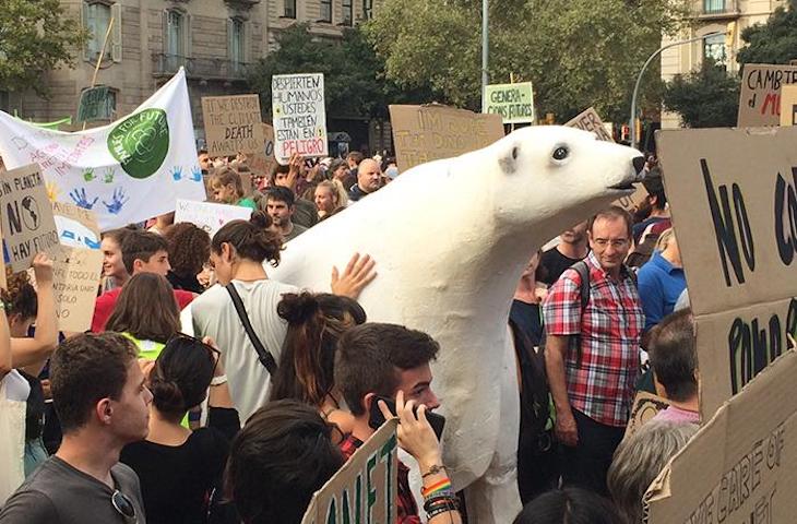 Activista virtual de FAADA