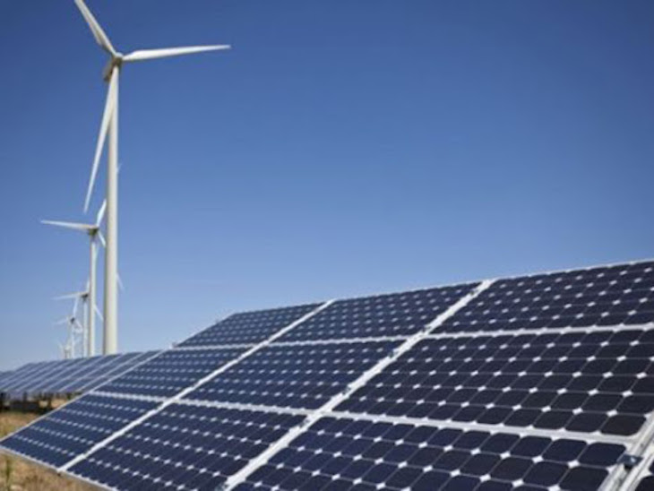 Las energías renovables siguen creciendo y ya alcanza los 11