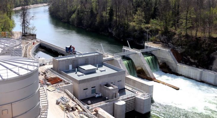 Villar Mir Energía se hace con una hidroeléctrica reversible en Granada
