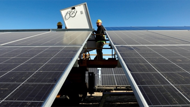 Iberdrola se adjudica la construcción de la planta ‘Francisco Pizarro’ en Extremadura