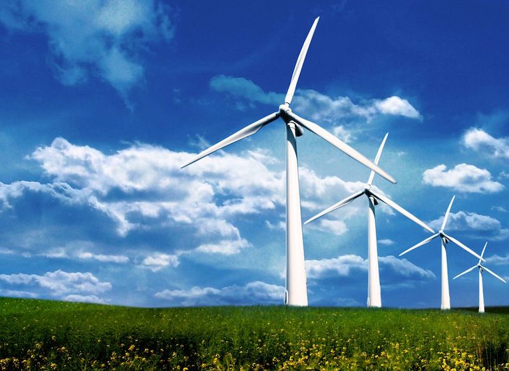 Galicia. La CIG pide que parques eólicos solo trabajen para garantizar el funcionamiento de los aerogeneradores