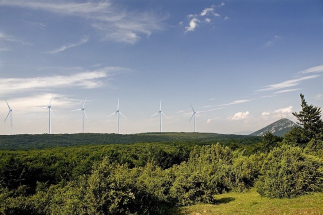 CENER coordina un experimento en Navarra que contribuirá a la generación del nuevo atlas eólico europeo