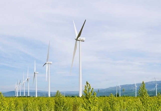 Triple beneficio en marzo para España gracias a la eólica