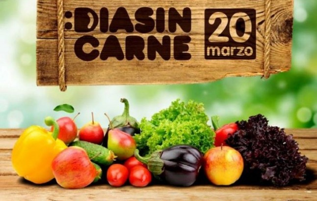 PACMA se suma al Día Mundial Sin Carne (20 de marzo)