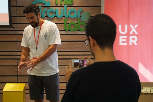 II edición del Circular Design Sprint