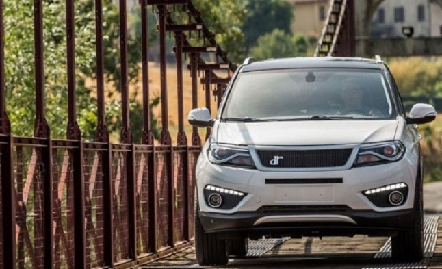 La italiana DR inicia la comercialización de sus coches de autogás en España