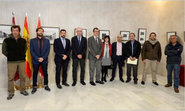 Murcia recupera más 2 millones de m2 de paisaje natural junto a cinco asociaciones medioambientales