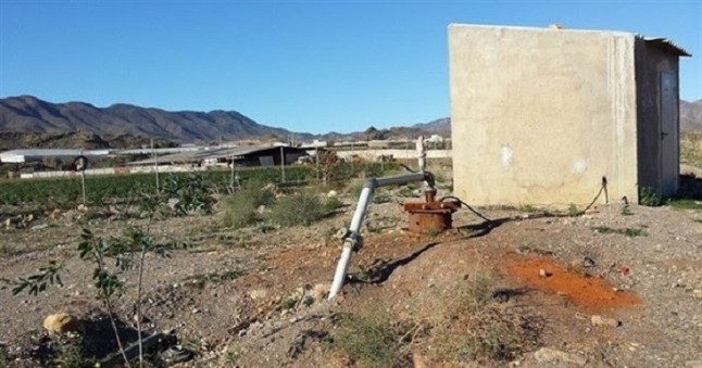El enorme problema que supone el robo de agua en pozos ilegales
