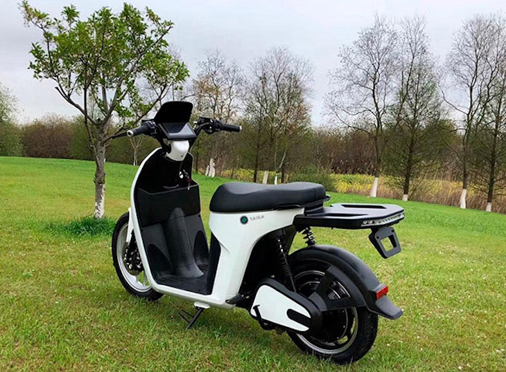 Wellta Motors llega al mercado español con dos motos eléctricas