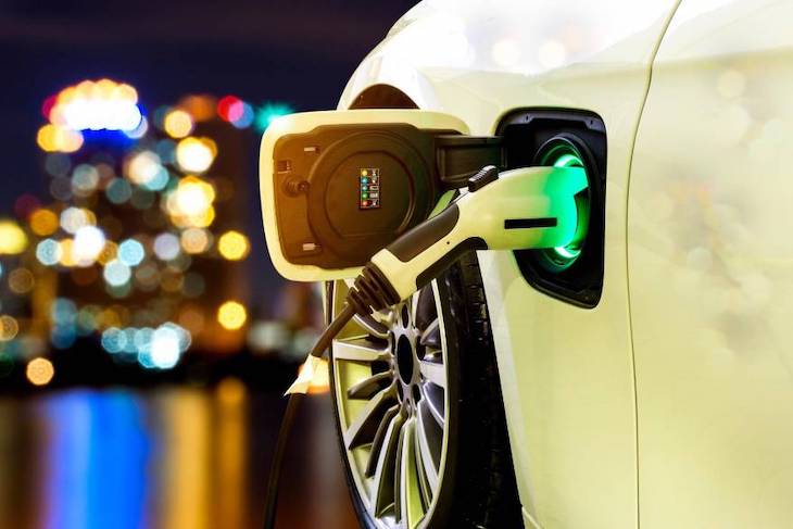 Movilidad eléctrica