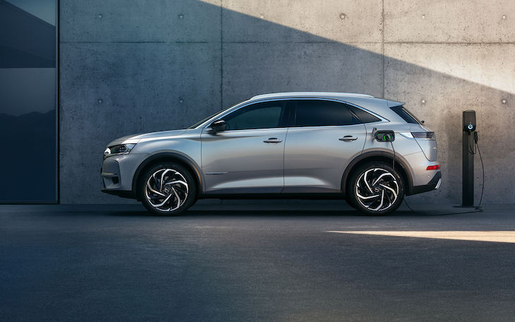 DS 7 Crossback E-Tense 4x4