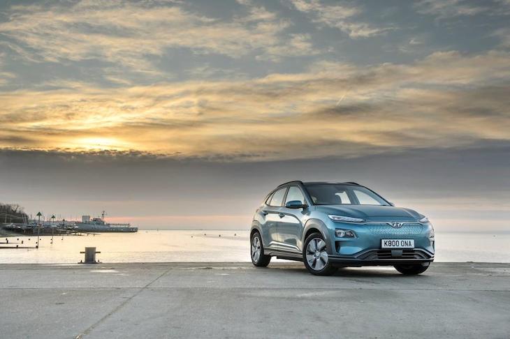 1.000 kilómetros de autonomía con la versión eléctrica del Hyundai Kona