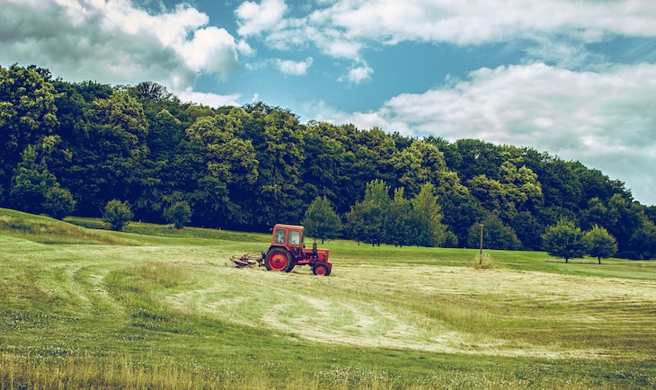 Los ‘oscuros’ intereses de la agricultura digital en Europa