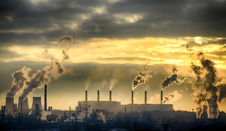 Asturias ‘se tiene que hacer mirar’ su emisión de gases de efecto invernadero