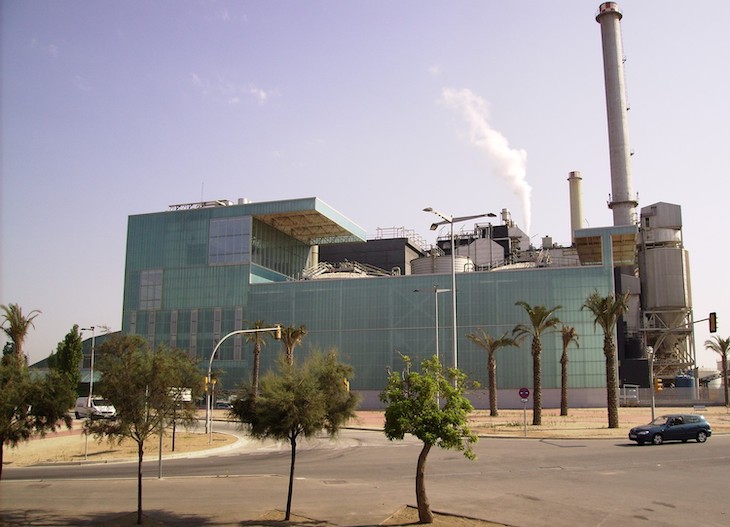 La planta de reciclaje Ecoparc 3 de Sant Adrià del Besòs utilizará ‘gas’