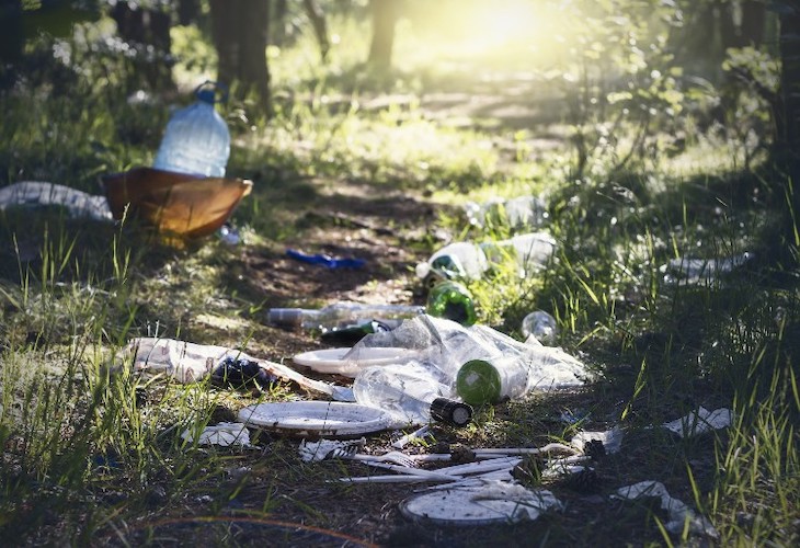 Proyecto LIBERA abre un buzón para que los ciudadanos informen de los "puntos negros" con basuraleza
