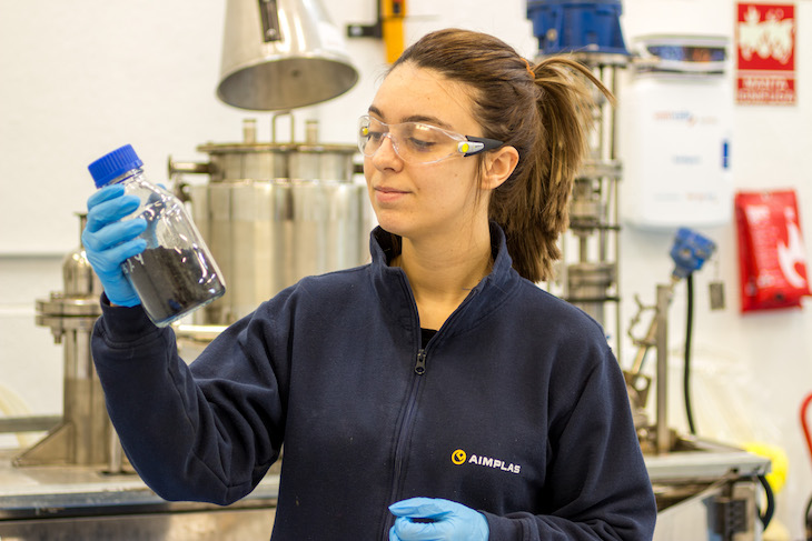 Aimplas. El proyecto RepescaPlas logra obtener nuevos productos de alto valor añadido de las basuras marinas gracias al reciclado químico