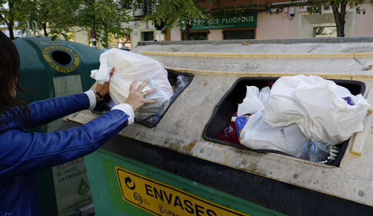 Sevilla aspira a un plan de ‘cero residuos’