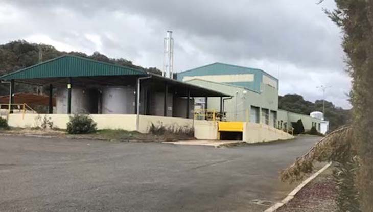 Polémica a cuenta de la planta de almacenamiento y estabilización de mercurio en Almadén