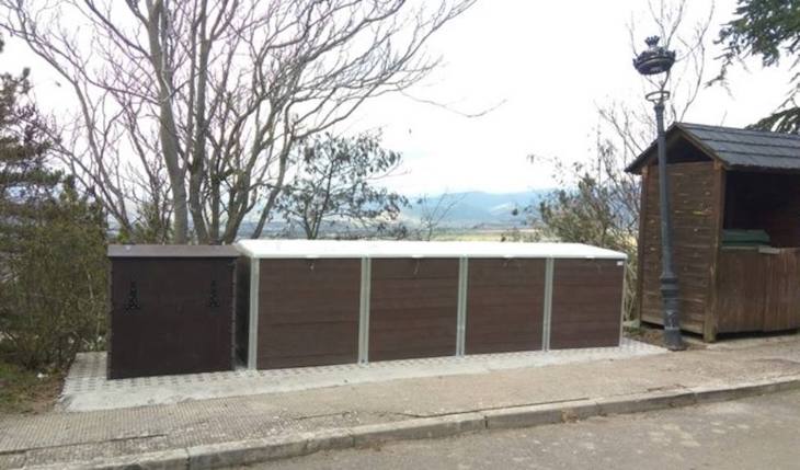 El sistema de compostaje comunitario de La Jacetania llega a 26 localidades de esta comarca altoaragonesa