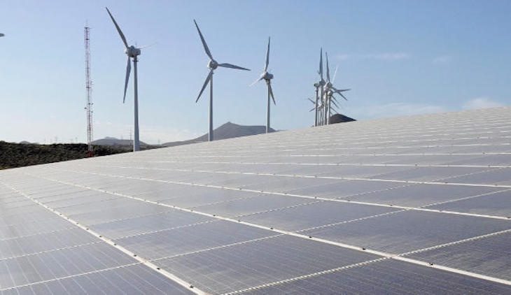 Polémica a cuenta de las funciones y el coste de los tres aerogeneradores del CIEM de Milla Digital de Zaragoza