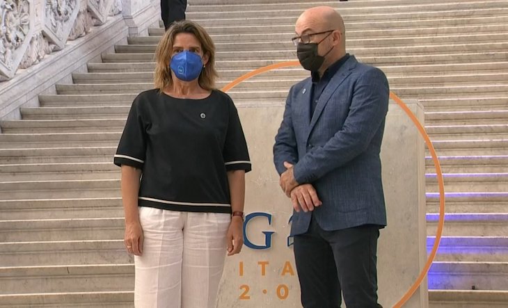 España pone en valor el resultado de la reunión del G20 de medio ambiente