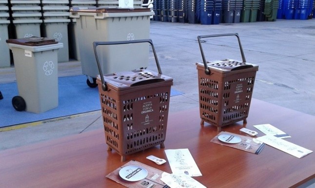 Baleares lanza una campaña para fomentar el reciclaje de la basura orgánica