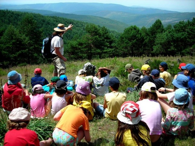 La Rioja da ayudas a 12 asociaciones para actividades de educación medioambiental